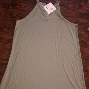 Tank Top dress